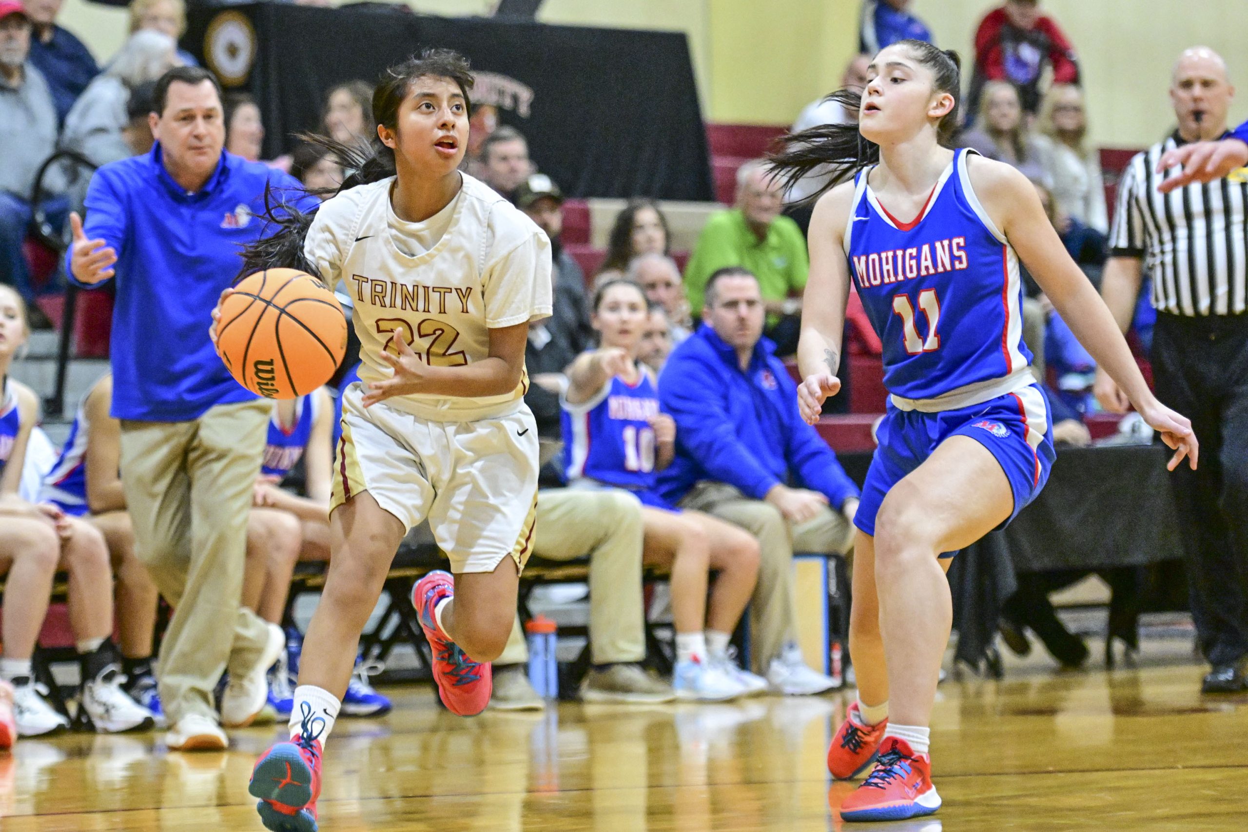 COLUMN: Trinity, MHS buck conventions to schedule meaningful game